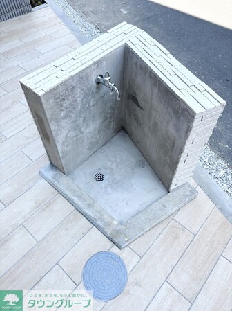 COCOCUBE鵜の木の物件内観写真